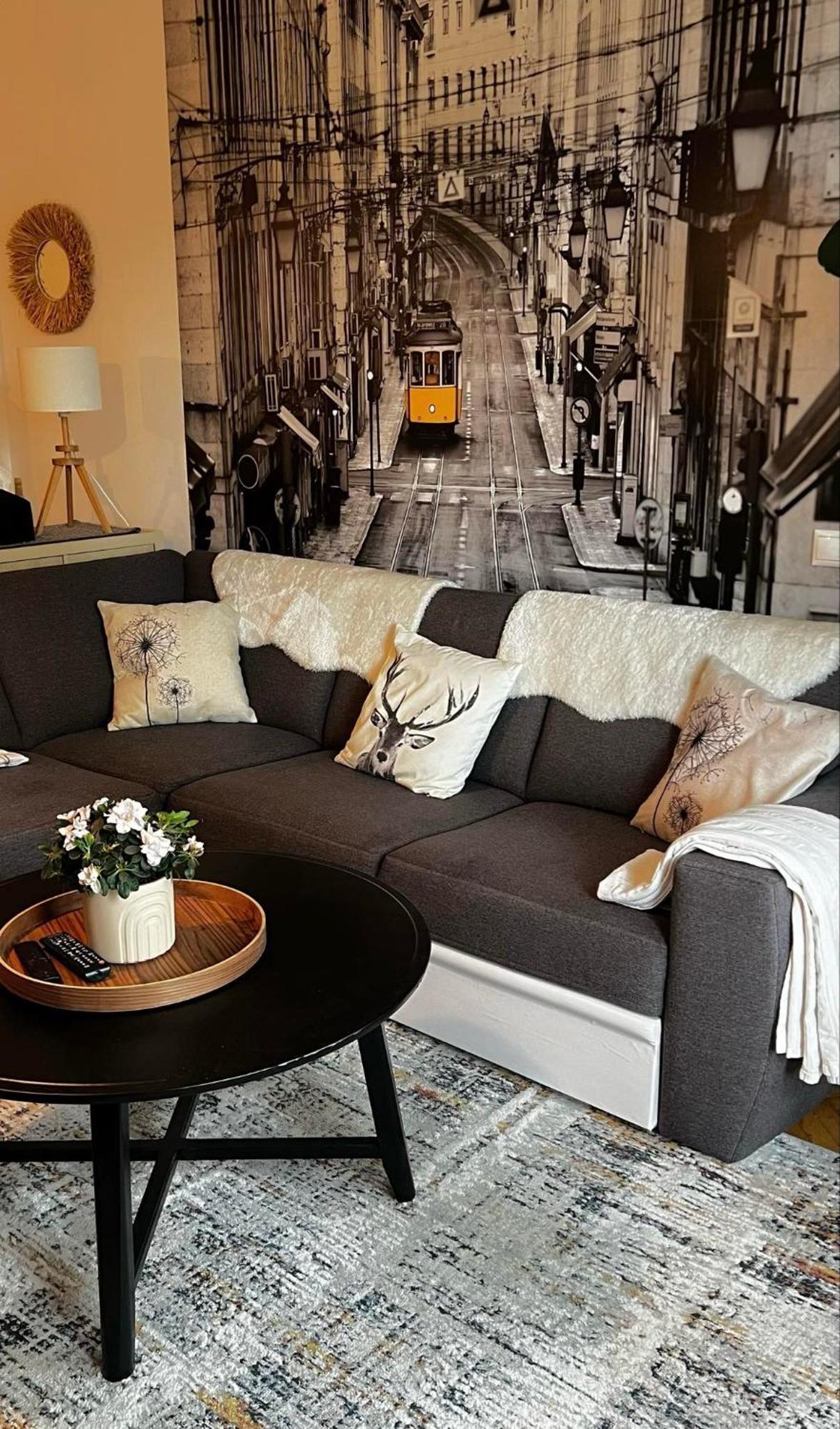 West Budapest Apartman Luaran gambar